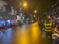 “Vượt nắng thắng mưa” sẵn sàng đảm bảo an ninh, an toàn lễ tổng duyệt A80