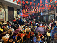 “Vượt nắng thắng mưa” sẵn sàng đảm bảo an ninh, an toàn lễ tổng duyệt A80