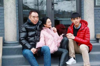 [ẢNH] Cuộc sống viên mãn của “Nữ diễn viên xinh đẹp nhất Trung Quốc” Trần Hồng 