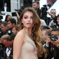 [ẢNH] Vẻ đẹp hút hồn của 'cô gái đẹp nhất thế giới' Thylane Blondeau