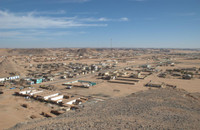 [ẢNH] 10 nơi nắng nóng nhất thế giới