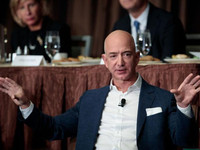 [ẢNH] Tài sản tỷ phú Jeff Bezos 