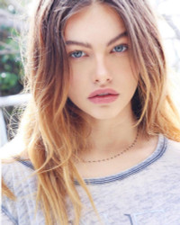 [ẢNH] Vẻ đẹp hút hồn của 'cô gái đẹp nhất thế giới' Thylane Blondeau