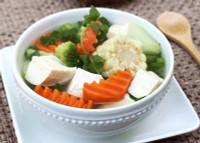 [ẢNH] 20 món ăn thanh mát, bổ dưỡng tốt nhất cho gia đình trong ngày hè nóng nực