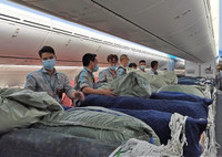 [ẢNH] Triệu trái tim cả nước hướng về Thành phố Hồ Chí Minh chống dịch Covid-19