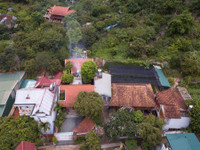 [ẢNH] Ngôi nhà gạch Sơn La lên tạp chí kiến trúc hàng đầu thế giới