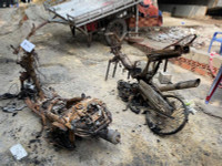 [ẢNH] Vì sao liên tiếp xảy ra các vụ cháy gây hậu quả rất nghiêm trọng?