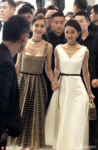 [ẢNH] Đẹp đâu chưa thấy, loạt sao Hoa ngữ gây sốc với thân hình gầy trơ xương 