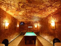 [ẢNH] Kỳ bí thị trấn sinh sống dưới lòng đất ở Australia