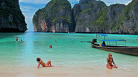 [Ảnh] Phuket mở cửa du lịch với chiến dịch ‘1 USD 1 đêm’