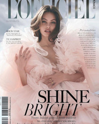 [ẢNH] Vẻ đẹp hút hồn của 'cô gái đẹp nhất thế giới' Thylane Blondeau