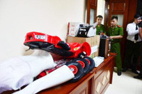 [ẢNH] Lật tẩy những cách giấu ma túy của tội phạm trên thế giới