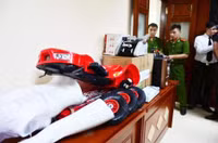 [ẢNH] Lật tẩy những cách giấu ma túy của tội phạm trên thế giới