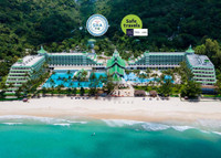 [Ảnh] Phuket mở cửa du lịch với chiến dịch ‘1 USD 1 đêm’