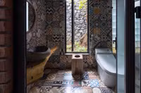 [ẢNH] Ngôi nhà gạch Sơn La lên tạp chí kiến trúc hàng đầu thế giới