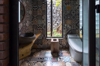 [ẢNH] Ngôi nhà gạch Sơn La lên tạp chí kiến trúc hàng đầu thế giới