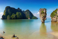 [Ảnh] Phuket mở cửa du lịch với chiến dịch ‘1 USD 1 đêm’