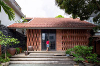 [ẢNH] Ngôi nhà gạch Sơn La lên tạp chí kiến trúc hàng đầu thế giới