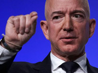 [ẢNH] Tài sản tỷ phú Jeff Bezos 