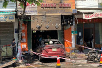 [ẢNH] Vì sao liên tiếp xảy ra các vụ cháy gây hậu quả rất nghiêm trọng?