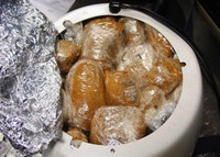 [ẢNH] Lật tẩy những cách giấu ma túy của tội phạm trên thế giới