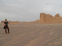 [ẢNH] 10 nơi nắng nóng nhất thế giới