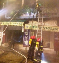 [ẢNH] Vì sao liên tiếp xảy ra các vụ cháy gây hậu quả rất nghiêm trọng?