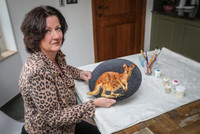 [ẢNH] Mãn nhãn với những đĩa cơm trang trí hình con vật của bà mẹ nước Bỉ 