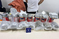 [ẢNH] Lật tẩy những cách giấu ma túy của tội phạm trên thế giới