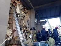  [ẢNH] Điểm tên những chung cư bị sập kinh hoàng trên thế giới 