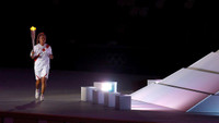 [ẢNH] Vì sao Naomi Osaka được chọn là người thắp đài lửa Olympic Tokyo?