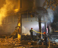 [ẢNH] Vì sao liên tiếp xảy ra các vụ cháy gây hậu quả rất nghiêm trọng?