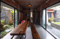 [ẢNH] Ngôi nhà gạch Sơn La lên tạp chí kiến trúc hàng đầu thế giới