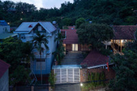 [ẢNH] Ngôi nhà gạch Sơn La lên tạp chí kiến trúc hàng đầu thế giới