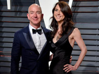 [ẢNH] Tài sản tỷ phú Jeff Bezos 