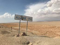 [ẢNH] 10 nơi nắng nóng nhất thế giới