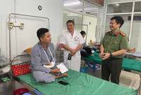 Nhìn lại hành trình chia sẻ nghĩa tình với đồng bào vùng bão lũ