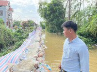 Nhìn lại hành trình chia sẻ nghĩa tình với đồng bào vùng bão lũ