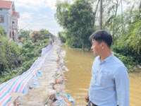 Nhìn lại hành trình chia sẻ nghĩa tình với đồng bào vùng bão lũ