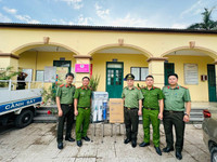 Nhìn lại hành trình chia sẻ nghĩa tình với đồng bào vùng bão lũ