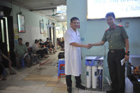 Nhìn lại hành trình chia sẻ nghĩa tình với đồng bào vùng bão lũ