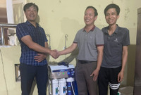 Nhìn lại hành trình chia sẻ nghĩa tình với đồng bào vùng bão lũ