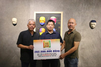 Nhìn lại hành trình chia sẻ nghĩa tình với đồng bào vùng bão lũ