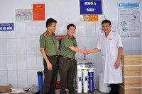 Nhìn lại hành trình chia sẻ nghĩa tình với đồng bào vùng bão lũ