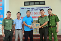 Nhìn lại hành trình chia sẻ nghĩa tình với đồng bào vùng bão lũ