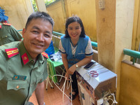 Nhìn lại hành trình chia sẻ nghĩa tình với đồng bào vùng bão lũ