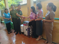 Nhìn lại hành trình chia sẻ nghĩa tình với đồng bào vùng bão lũ