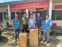 Nhìn lại hành trình chia sẻ nghĩa tình với đồng bào vùng bão lũ