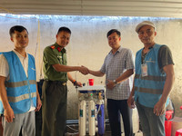 Nhìn lại hành trình chia sẻ nghĩa tình với đồng bào vùng bão lũ