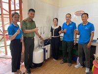 Nhìn lại hành trình chia sẻ nghĩa tình với đồng bào vùng bão lũ